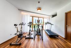 Residence & Sportlodges Claudia - Fitness